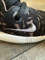 Nike KD 14 GS 5.5Y Leopard Print Basketball Shoes Kevin Durant CW3935-001