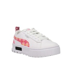 PUMA Mayze 90S Prep Logo Platform Toddler Girls Size 11 M Sneakers Casual Shoes
