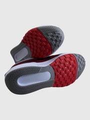 Nike Star Runner 5 (PS) Kid’s Size 2.5 White/Black/Team Red Running Shoes NIB