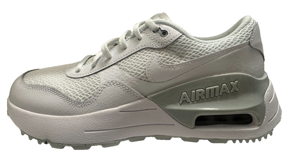 NIKE Air Max SYSTM Junior Trainers UK 5 US 5.5 Y EUR 38 REF180 =