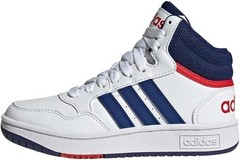 NEW adidas Hoops Mid 3.0, kids basketball shoe