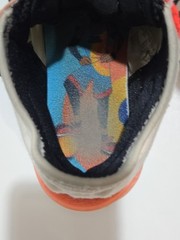 NIKE-X SPACE JAM-LEBRON 18 -LOLA BUNNY-SIZE 3.5Y