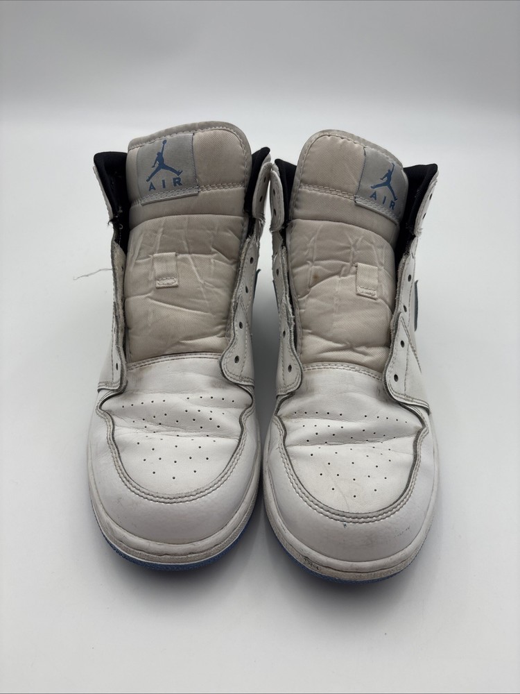 Nike Air Jordan 1 Retro Mid GS ‚Legend Blue‘ UNC 554725-127 Youth Size 6.5Y