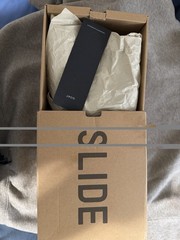 Adidas Yeezy slides size 1Y
