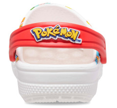 Crocs Pokemon Pikachu Starter Skin kids junior Limited Edition classic US C8