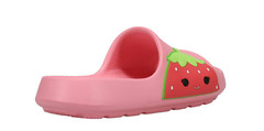 SQUISHMALLOWS Strawberry Sandals SLIPPERS Kids KELLYTOY Pink 13 1 2 3 4 5 Shoes