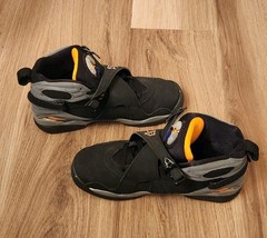 Air Jordan 8 Retro Phoenix Suns Size 7y