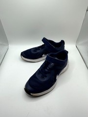 Nike Downshifter 10 PS CJ2067-400 Kid 1 Sneaker Midnight Navy Mesh Running Shoes
