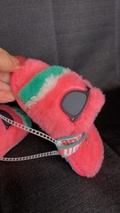 NWOT UGG Fluff Yeah Watermelon Stuffie Shoes – Toddler Size 7