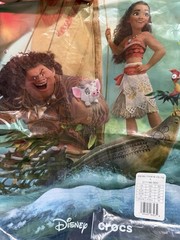 Moana Crocs