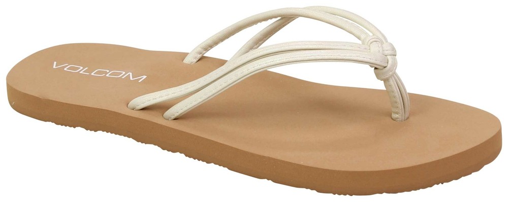 Volcom Girl’s Forever and Ever Sandal – Glow – New