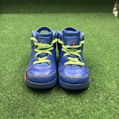 Size 8c – Jodan 6 Retro BT “Game Royal” Toddler 384667 439