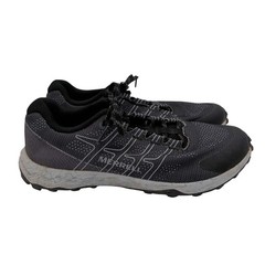 Merrell Nova 2 Junior Black Grey Trail Running Shoes MK265733 Size 4.5M