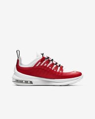 NIKE AIR MAX AXIS YOUTH SIZE 6.5 SAME AS WOMAN 8.0 NEW UNIVERSITY RED COMFORT