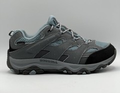 Merrell Moab 3 Low WTRPF Hiking Shoe, Altitude, 5.5 US Unisex Big Kid EUC