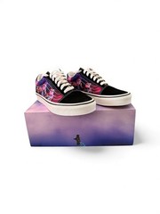 [Vans – Size 6] Old Skool (KPop Demon Hunters: HUNTR/X – “Carbs”)