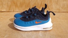Size 4c – Nike Air Max Axis TD – ‚Midnight Navy Hyper Crimson‘ Running Sneakers