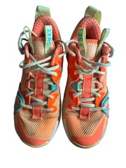 Jordan Why Not Zer0.3 SE GS ‚Atomic Orange‘ Sz 4.5Y Mod Used