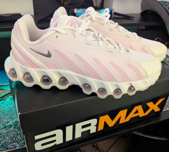 Nike Air Max Dn8 Phantom Med Soft Pink Moon Particle HF7310-010 7YOUTH Women’s 9
