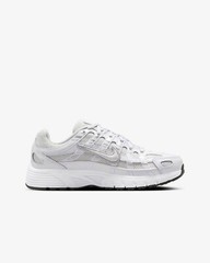 Nike P-6000 Platinum Tint White Metallic Silver GS HV5064-003 Size 1Y-7Y
