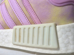 Adidas Kid’s NMD_R1 Running Bliss Lilac White Size 5