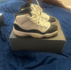 Jordan Retro 11 Mid DMP Gratitude GS 4.5Y Women’s Size 6