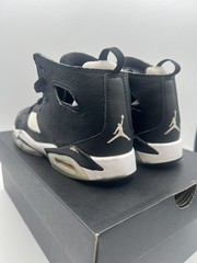 Nike Air Jordan Flight Club ’91 (GS) – Size 4Y – Black/White – With Original Box
