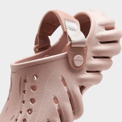 New Crocs Little Kids‘ Crocs Echo Clog Shoes ‚Pink Clay‘