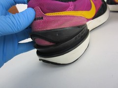 Nike GS Waffle One Active DC0481-600 Fuchsia Running Shoes Sneakers Size 6Y