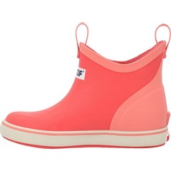 Big Kids Ankle Deck Boot