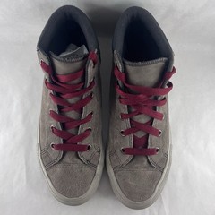Converse X2 High Top Junior Size 4 & 5 Sneakers Leather & Textile Shoes