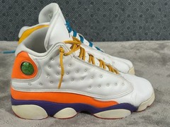 Nike Air Jordan 13 Retro GS Multicolor CV0785 158 Big Kids 7Y