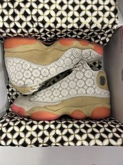 Nike Air Jordan 13 Retro CNY Chinese New Year Sz 6.5 CW4683 100 Ivory Pink