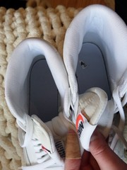 NIKE BLAZER MID 77 GS NEW SIZE 7Y WHITE/BLACK DA4086-100