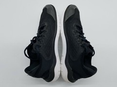 Nike Free RN (GS) Youth’s Size 7Y Running Shoes Black White