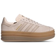 Adidas Gazelle Bold Wonder Quartz Wonder Taupe Gum Grade School Size 7 JQ1296