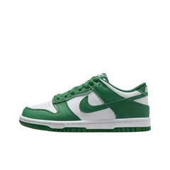 Nike Dunk Low Green FB9109-114 GS Athletic Sneakers