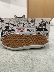 VANS Marvel x Authentic Marvel Women