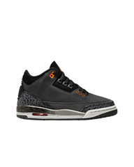 Big Kid’s Jordan 3 Retro „Fear Pack“ Nght Stadium/Total Org (DM0967 080)
