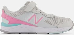 New Balance Kids‘ 680 V6 Hook and Loop Shoe Size 6 Children Brand New!