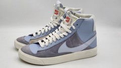 Nike Blazer Mid ’77 SE DQ6084 401 Hi Top Sneakers Kids Size 4.5Y