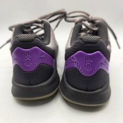 Nike Kyrie Flytrap 2 Kids Basketball Shoes Wolf Grey Hyper Grape AQ3413-003 12C