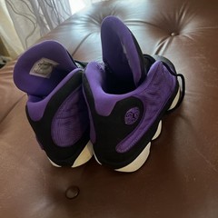Size 6 – Jordan 13 Retro Mid Purple Venom