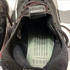 Under Armour Curry 8 “Beautiful Flow” Knit Suede Basketball Shoes Sneakers Size