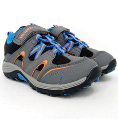 „NEW“ Merrell Toddler Kid’s Trail Chaser Trail Running Shoes Size 10 US