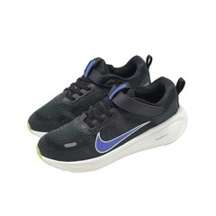 Nike Stellar Ride PSV Black Racer Blue Kids Preschool Running Shoes HQ3267-010