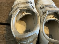 VEJA Small Esplar Hook & Loop Sneakers Youth Size 12