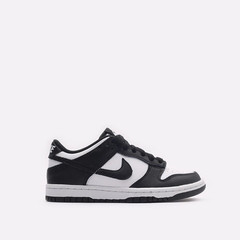 Nike Nike Dunk Low Retro White Black Pand Grade School (GS) 4 / 5.5W CW1590-100