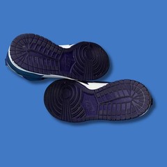 Size 5 (GS) – Nike Dunk High Electro Purple Midnight Navy