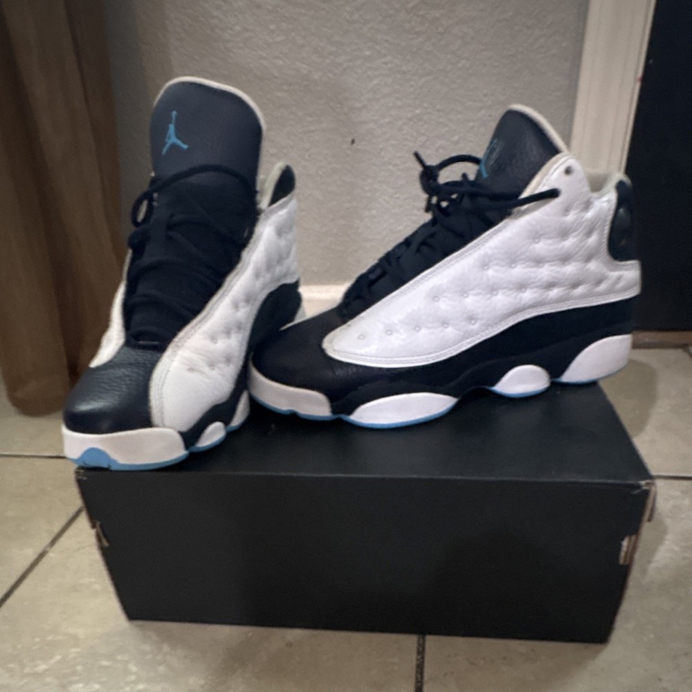 Jordan 13 Retro Obsidian